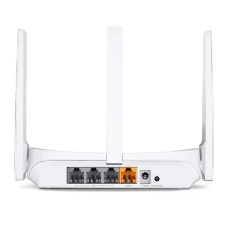 Router Wireless Mercusys MW306R, Wi-Fi 5, Dual-Band Livrare expres