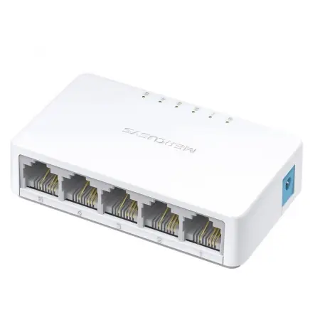 Switch Mercusys MS105, 5 Port, 10/100 Mbps Comandă acum