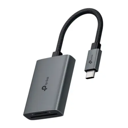USB Type-A to SD&TF 3.0 Adapter SPEC: 1 × USB-A Connector，1 × SD + 1 × TF up to 104MBps（support SanDisk UHS-Ⅰ 200MBps） Port FEATURE: Plug and Play, Fast Heat Dissipation, Flexible and Durable Reducere