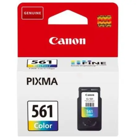 Bestseller Cartus cerneala Canon CL-561, color, capacitate 8.3ml / 180 pagini, pentru PIXMA TS5350, PIXMA TS5351, PIXMA TS5352.