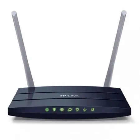 Router Wireless TP-Link ARCHER C50 v3, 1xWAN 10/100, 4xLAN 10/100, 4antene externe,dual-band AC1200 (300/867Mbps), Buton Wireless ON/OFF Livrare gratuită
