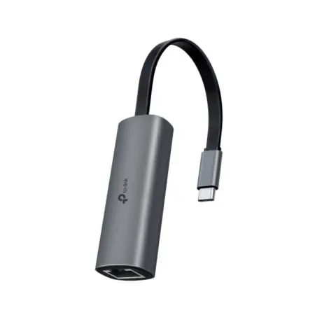 USB 3.0 Type-C to 2.5 Gigabit Ethernet Network Adapter SPEC: 1×USB 3.0 Type-C Connector, 1×2.5 Gigabit Ethernet Port, Foldable and Portable Design FEATURE: Plug and Play in Windows(7/8/8.1/10/11), Mac OS X (10.9 and later), Linux OS, iOS, iPadOS, ChromeOS Preț mic