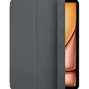 Smart Folio for iPad Air 13-inch (M2) - Charcoal Gray Doar azi