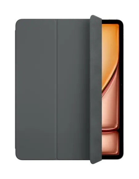 Smart Folio for iPad Air 13-inch (M2) - Charcoal Gray Doar azi