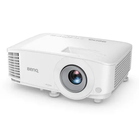 Promoție Proiector BenQ MW560, DLP, WXGA 1280*800, up to WUXGA 1920*1200, 4000 lumeni, 20.000, 16:9 nativ, lampa 6.000 ore/ 15.000 ore lamp save, zoom 1.1x, dimensiune maxima imagine 150", boxa 10W, Security Bar, Kensington lock, 2* HDMI, USB Type-A, RS232, USB