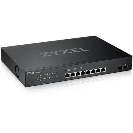 Switch ZyXEL Gigabit XS1930-10, 10 port, 10/100/1000 Mbps Reducere de preț