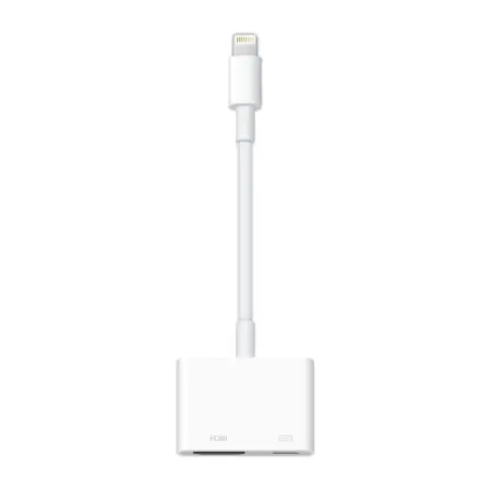 Lightning to Digital AV Adapter Disponibil imediat
