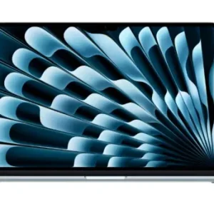 MacBook Air 15.3" Retina/Apple M4 (CPU 10-core, GPU 10-core,NeuralEngine 16-core)/16GB/256GB - Sky Blue - US English (2025) (cto from MC7A4RO/A) Noutate