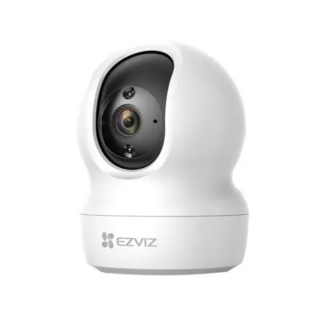 Reducere de preț Camera supraveghere WIFI PT Ezviz CS-TY1-B0-1G2WF; rezolutie 2MP; comunicare audio bidirectionala; WiFi 2,4GHz 802.11 b/g/n; functii PAN/TILT: pan pana la 340°, tilt pana la 120°; lentila 4mm; vizualizare pe timp de noapte IR la 10metri; Digital WDR, DNR