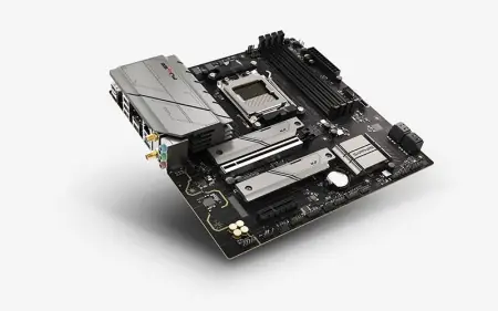 Livrare expres Sapphire PULSE B8502M WIFI