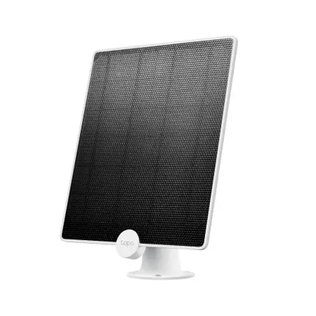 TP-LINK PANOU SOLAR PENTRU CAMERE TAPO TAPO A200, Captează energie solară și oferă alimentare non-stop pentru camerele Tapo care funcționează cu acumulatori (Tapo C420 și Tapo C400).Putere de încărcare de până la 4.5 W, , 237.96 x 174.85 x 17.5mm, Port Reduceri