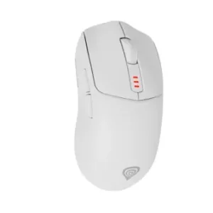 Vezi acum GENESIS Zircon 500. Form factor: Right-hand. Movement detection technology: Optical, Device interface: RF Wireless + Bluetooth + USB Type-C, Movement resolution: 10000 DPI, Frame rate: 4600 fps, Buttons type: Pressed buttons, Buttons quantity: 6, Scroll