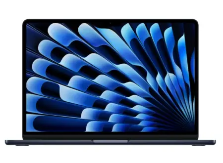 Ofertă exclusivă MacBook Air 15.3" Retina/Apple M4 (CPU 10- core, GPU 10- core, NeuralEngine 16- core)/16GB/1TB - Sky Blue - INT KB (2025) (cto from MC7C4RO/A)