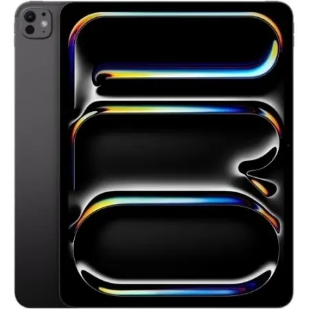 Apple 11-inch iPad Pro (M5) Wi-Fi + Cellular 256GB with Standard Glass - Space Black (2025) Ofertă de sezon