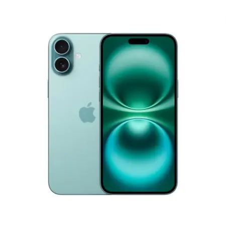 Comandă acum iPhone 16 Plus 128GB Teal