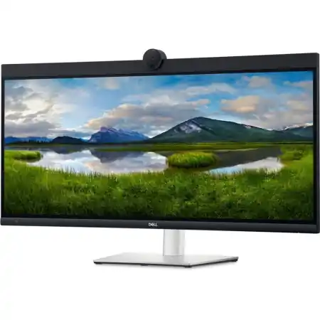 Monitor Dell 34" P3424WEB 86.71 cm, WQHD 3440 x 1440, 60 Hz, 5Ms Preț redus