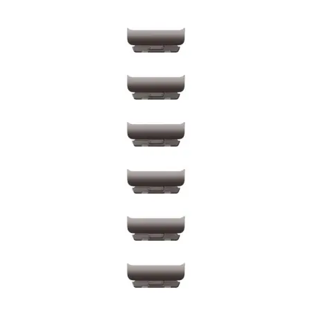 46mm Slate Link Bracelet Kit Doar azi