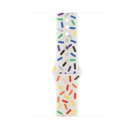 Apple Watch 45mm Band: Pride Edition Sport Band - M/L Cel mai bun preț