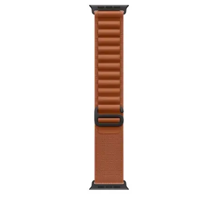 49mm Terra Cotta Alpine Loop - Large - Black Titanium Finish Preferatul clienților