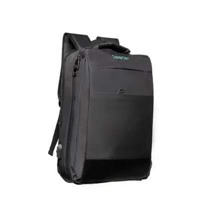 Rucsac Spacer New York 17″, negru Expediere rapidă