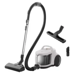 Aspirator fara sac ELECTROLUX Seria 500 EL51C2SW, 2l, 850W, 78dB, alb- negru Chilipir