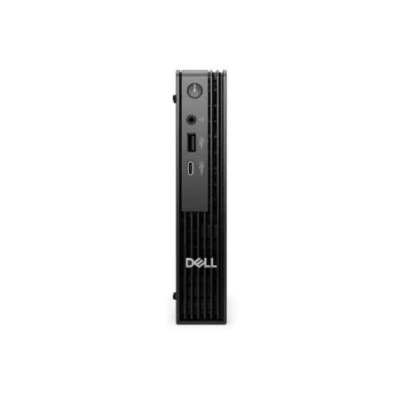 Dell Pro Micro QCM1250, Dell Pro Micro QCM1250 with Core 14th Gen 35W CPU, Intel Core i3 14100T (4 cores, up to 4.4GHz), 8 GB: 1 x 8 GB, DDR5, up to 4800 MT/s, non-ECC, 512 GB, SSD, No Additional Hard Drive, Intel Wi-Fi 6E AX211, 2x2, 802.11ax, Bluetooth Preț redus