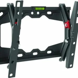 Cumpără online Suport TV de perete, Barkan E210+.B, Fix, 19"- 39", VESA 200 x 200 mm, suporta pana la 40kg, negru