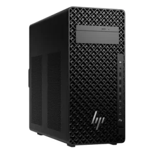 Livrare rapidă Desktop Workstation HP Z2 G1i Tower, Intel Core Ultra 7 265K 20-core (3.9GHz, up to 5.5GHz, 30MB), video dedicat nVIDIA RTX 2000 Ada 16 GB, RAM 32GB DDR5 5600MHz (2x16GB), SSD 1TB PCIe-5x4 2280 M.2, no ODD, LAN 10/100/1000, porturi: 6x USB Type-A 10Gbps/