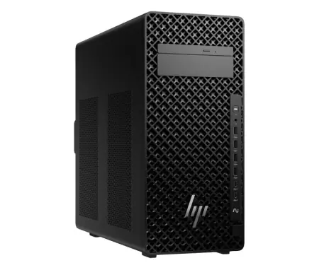 Livrare rapidă Desktop Workstation HP Z2 G1i Tower, Intel Core Ultra 7 265K 20-core (3.9GHz, up to 5.5GHz, 30MB), video dedicat nVIDIA RTX 2000 Ada 16 GB, RAM 32GB DDR5 5600MHz (2x16GB), SSD 1TB PCIe-5x4 2280 M.2, no ODD, LAN 10/100/1000, porturi: 6x USB Type-A 10Gbps/