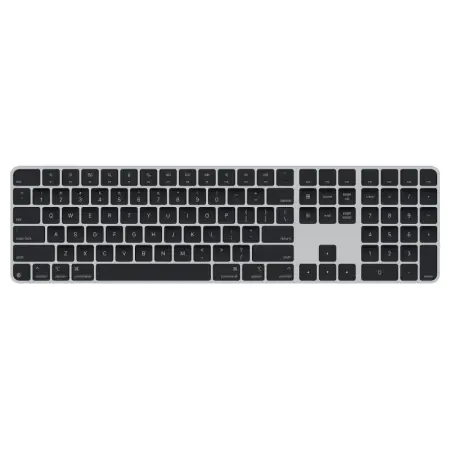 Apple Magic Keyboard (2024) w Touch ID and Numeric Keypad - US English - Black Keys Doar azi
