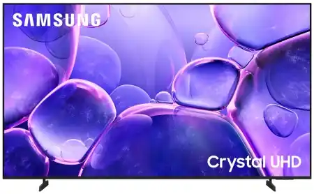 Televizor LED Samsung 165 cm 65" UE65U8072F, 4K, Smart TV, WiFi, CI+ Cel mai vândut
