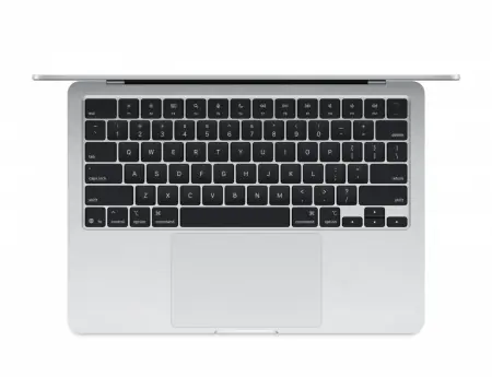 Preț redus MacBook Air 13.6" Retina/Apple M4 (CPU 10-core, GPU 10-core, Neural Engine16-core)/16GB/512GB - Silver - US KB (2025) 35W USB‑C (Cto fromMW0X3RO/A)