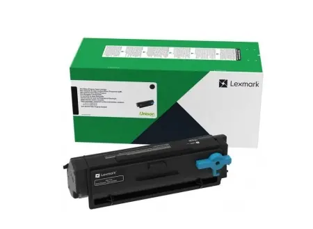 Bestseller Toner Lexmark 55B2000, black, 3k pagini, Compatibl cu MS431, MX432, MX431, MS331,MX331.