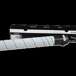 Livrare gratuită Toner Lexmark 54G0H00, black, 32.5 k, compatibil cu MS911de