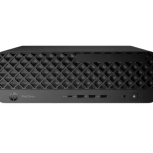 Desktop HP ProDesk 4 G1i SFF, Intel Core Ultra 5 225 10-Core (3.3GHz, up to 4.9GHz, 20MB), video integrat Intel UHD Graphics, RAM 16GB DDR5 5600MHz (1x16GB), SSD 512GB M.2 2280 PCIe NVMe , no ODD, LAN 10/100/1000, Intel AX211 Wi-Fi 6E + Bluetooth 5.3, Preferatul clienților