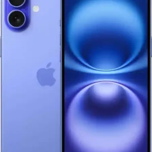 Lichidare de stoc iPhone 16 128GB Ultramarine