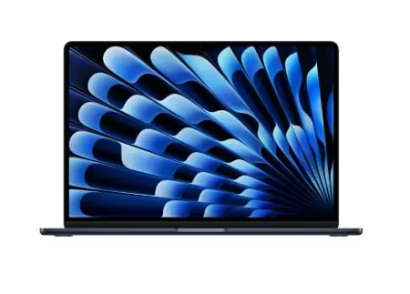 MacBook Air 15.3" Retina/Apple M4 (CPU 10-core, GPU 10-core, Neural Engine16-core)/16GB/1TB - midnight - INT KB (2025) (Cto from MW1M3RO/A) Lichidare de stoc