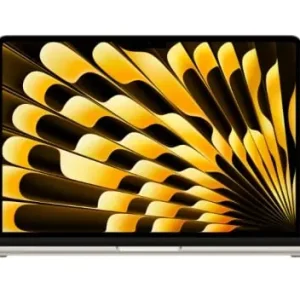 MacBook Air 13.6" Retina/Apple M4 (CPU 10-core, GPU 10-core, Neural Engine16-core)/24GB/512GB - Starlight - INT KB (2025) Plată sigură