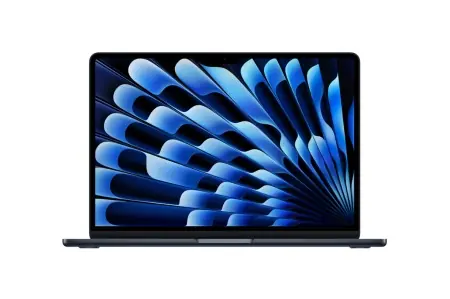 MacBook Air 15.3" Retina/Apple M4 (CPU 10-core, GPU 10-core, Neural Engine16-core)/16GB/256GB - Midnight - INT KB (2025) Vezi acum