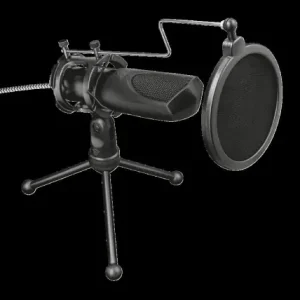 Livrare gratuită Microfon Trust GXT 232 Mantis Streaming Mic