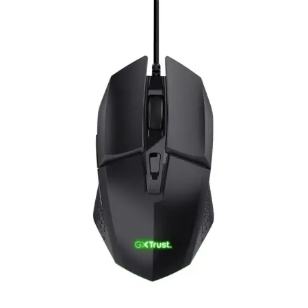 Popular Mouse gaming Wireless Trust GXT 109 Felox, DPI: 1000-6400, negru