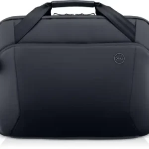 Livrare gratuită Dell EcoLoop Pro Slim Briefcase 15, Color: Black, Laptop Compatibility: Fits most laptops with screen sizes up to 15.6" (Excluding Dell G Series Gaming, Alienware and Dell Rugged Laptop Series, max laptop dimension: 360 x 255 x 25 mm), Features: Made