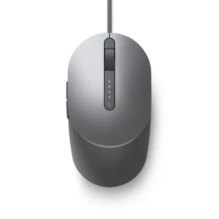 Ofertă de sezon Mouse Dell MS3220, Wired, titan gray