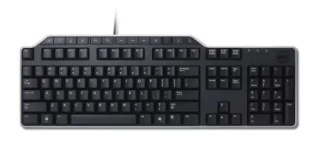 Retur ușor Tastatura Dell Multimedia KB522, neagra
