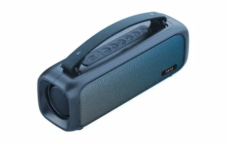 Boxa portabila Akai ABTS-08-BL, bluetooth 5.1, 8W, albastru Plată sigură