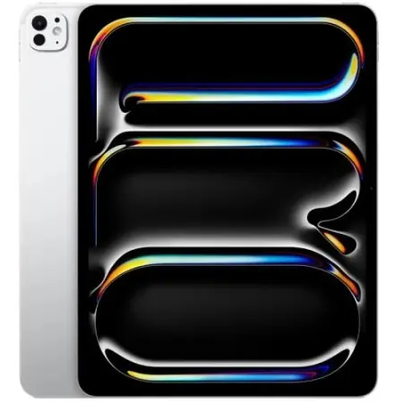 Apple 11-inch iPad Pro (M5) Wi-Fi + Cellular 256GB with Standard Glass - Silver (2025) Ofertă specială