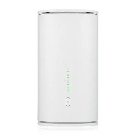 Zyxel FWA515, 5G NR Indoor Router, Standalone/Nebula, BE7200 WiFi, 2 x 2.5GB LAN, EU region Cumpără online