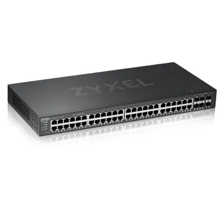 Switch ZYXEL GS2220-50, 50 port, 10/100/1000 Mbps Ultima șansă