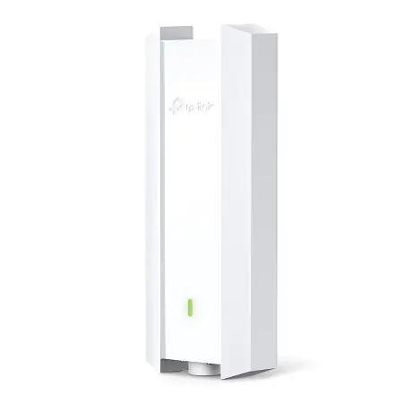 Wireless Access Point TP-Link EAP610-Outdoor, AX1800 Wireless Dual Band Indoor/Outdoor Access Point, 1× Gigabit Ethernet (RJ-45) Port (Support 802.3at PoE and Passive PoE), Antenna: 2.4 GHz: 2× 4 dBi, 5 GHz: 2× 5 dBi, Weatherproof IP67, Pole/Wall Ofertă limitată