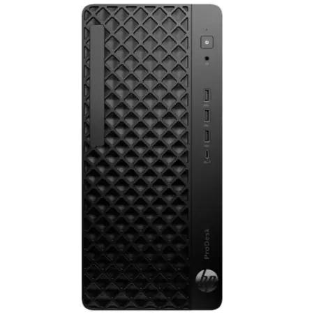 Desktop HP ProDesk 4 G1i Tower, Intel Core Ultra 5 225 10-Core (3.3GHz, up to 4.9GHz, 20MB), video integrat Intel UHD Graphics, RAM 16GB DDR5 5600MHz (2x8GB), SSD 512GB M.2 2280 PCIe NVMe , no ODD, LAN 10/100/1000, Intel AX211 Wi-Fi 6E + Bluetooth 5.3, Retur gratuit